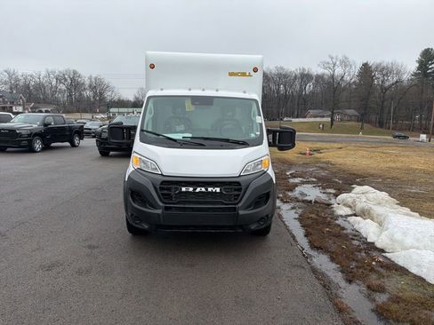 New 2024 RAM ProMaster 3500 FWD image 7