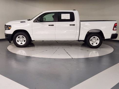 Used 2023 RAM 1500 Tradesman RWD image 5