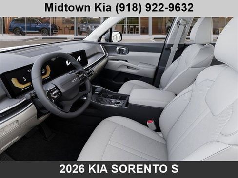 New 2026 Kia Sorento S image 17