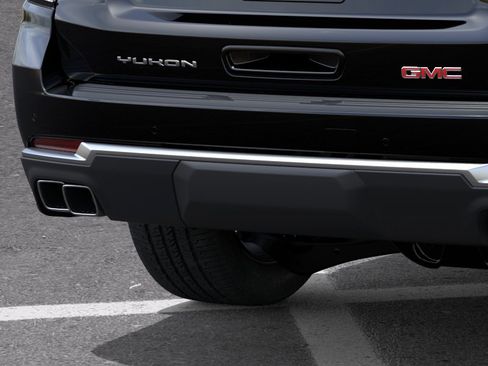 New 2026 GMC Yukon Denali w/ Sun & Power Step Package RWD image 47