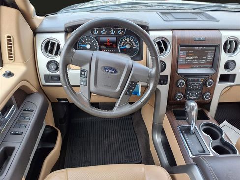 Used 2013 Ford F150 Lariat w/ Luxury Equipment Group image 3