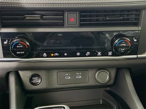 New 2026 Nissan Rogue SV image 11