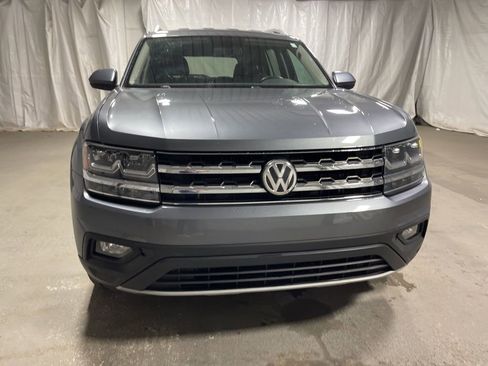 Used 2019 Volkswagen Atlas SE FWD image 2