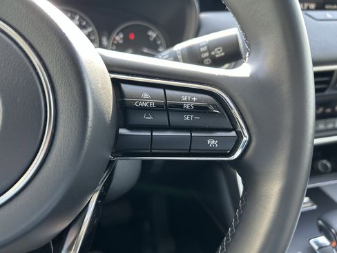 Certified 2025 MAZDA CX-90 3.3 Turbo w/ Preferred Package image 18