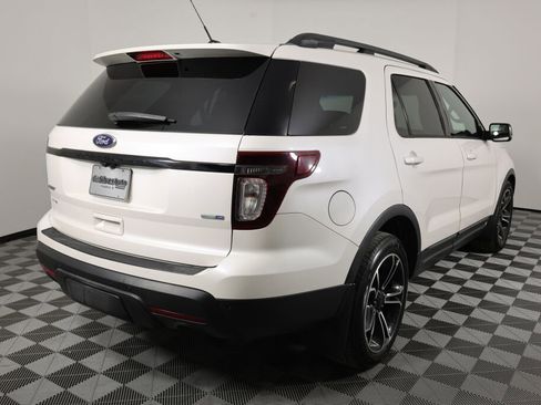 Used 2015 Ford Explorer Sport image 2
