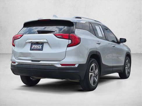 Used 2019 GMC Terrain SLT FWD image 5