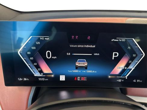 Certified 2023 BMW iX xDrive50 w/ Ultimate Package 2 image 22