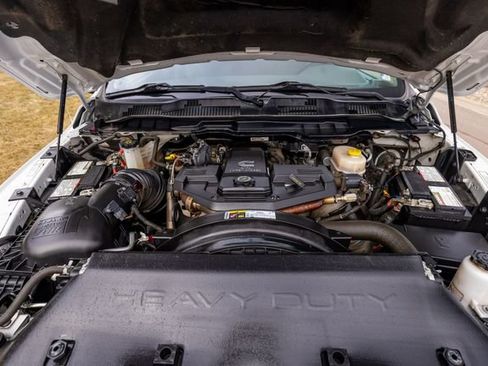 Used 2016 RAM 3500 Tradesman w/ Popular Equipment Group image 22