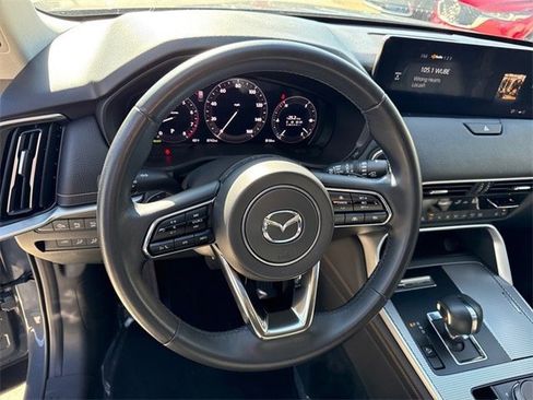 Certified 2025 MAZDA CX-70 3.3 Turbo w/ Premium Package image 17