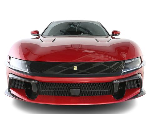 Used 2025 Ferrari 12Cilindri RWD image 3