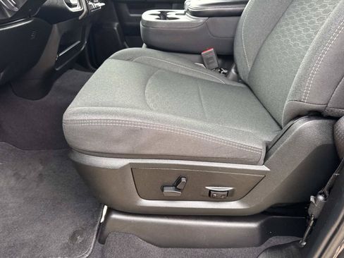 Used 2026 RAM 2500 Big Horn AWD/4WD image 16