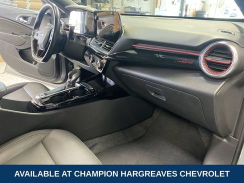 Certified 2024 Chevrolet Trax RS w/ Driver Confidence Package FWD image 37