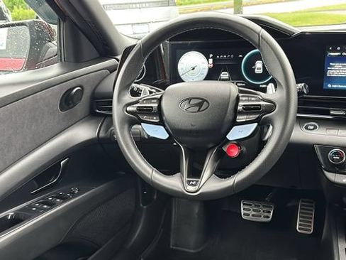 Used 2025 Hyundai Elantra N FWD image 24