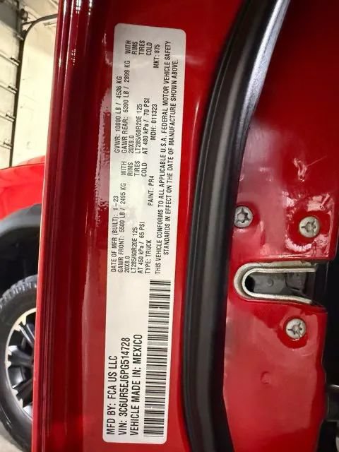 Used 2023 RAM 2500 Rebel w/ Level 2 Equipment Group AWD/4WD image 27