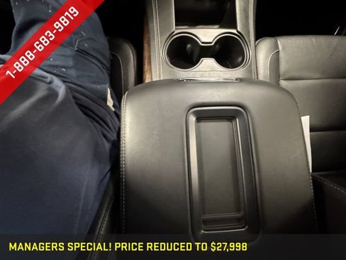 Used 2018 Chevrolet Tahoe LT AWD/4WD image 16
