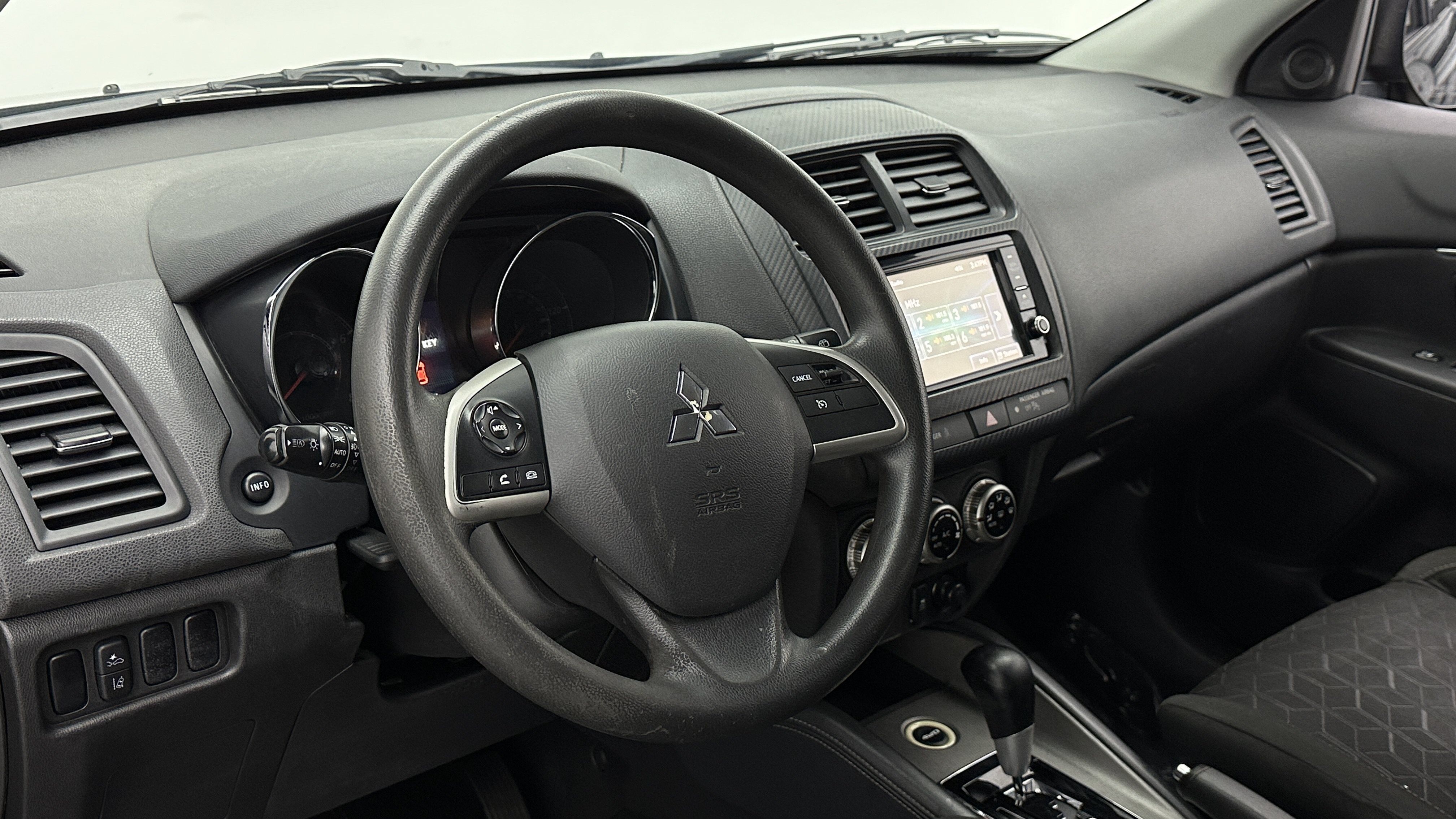 Used 2023 Mitsubishi Outlander Sport AWD image 12