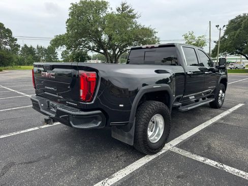 Used 2020 GMC Sierra 3500 Denali w/ Denali Ultimate Package AWD/4WD image 6