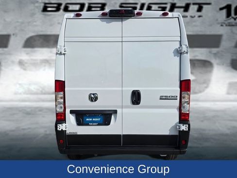 New 2026 RAM ProMaster 2500 w/ Convenience Group image 5