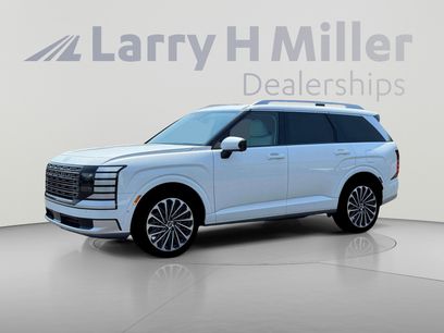 New 2026 Hyundai Palisade Calligraphy