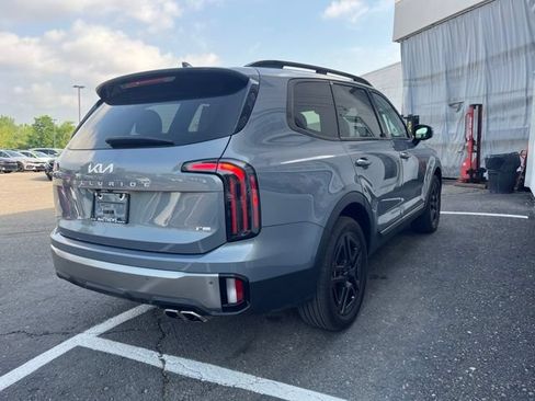 Certified 2023 Kia Telluride SX Prestige X-Line AWD/4WD image 5