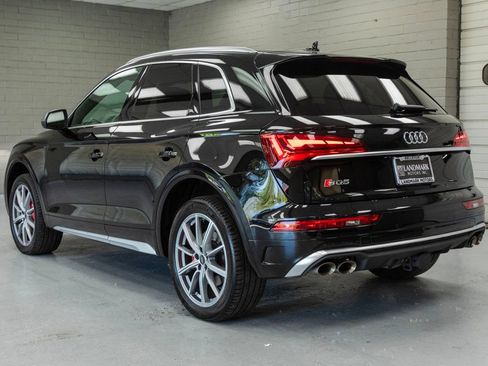 Used 2023 Audi SQ5 Premium Plus w/ Premium Plus Package AWD/4WD image 40