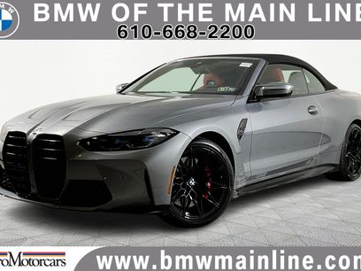Used 2022 BMW M4 xDrive Competition