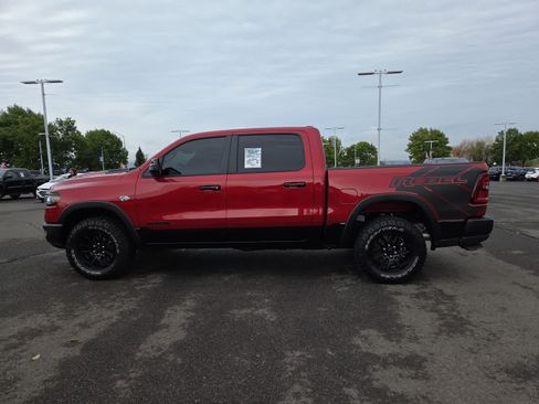 Used 2026 RAM 1500 Rebel w/ Rebel Level 2 Equipment Group AWD/4WD image 11