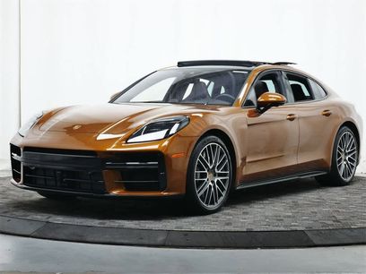 Used 2025 Porsche Panamera GTS