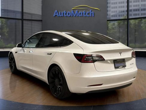Used 2022 Tesla Model 3 Performance AWD/4WD image 8