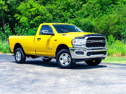 Used 2020 RAM 3500 Tradesman AWD/4WD image 2