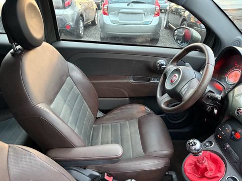 Used 2012 FIAT 500 Sport w/ Safety & Convenience Pkg image 17