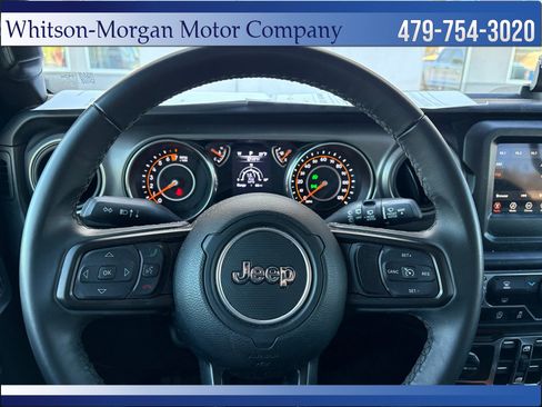 Used 2022 Jeep Wrangler Unlimited Sport S image 14