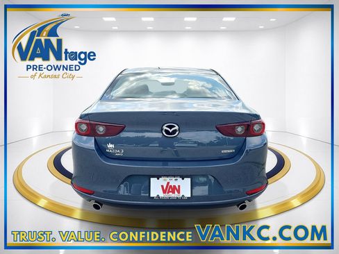 Used 2024 MAZDA MAZDA3 s AWD/4WD image 7