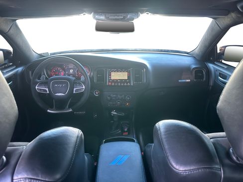 Used 2020 Dodge Charger SRT Hellcat w/ Navigation & Travel Group RWD image 10