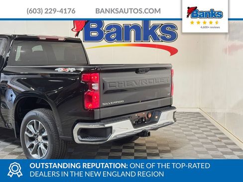 New 2026 Chevrolet Silverado 1500 LT AWD/4WD image 6