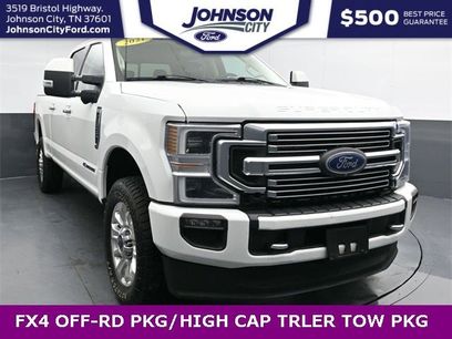 Used 2021 Ford F250 Limited