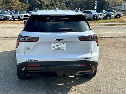 New 2026 Chevrolet Equinox RS