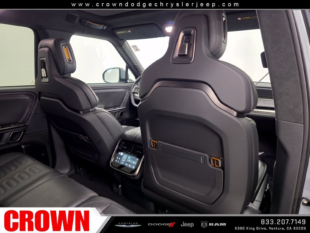 Used 2024 Rivian R1S Adventure Quad AWD/4WD image 18