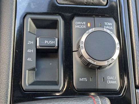 Used 2025 Toyota Sequoia TRD Pro image 16