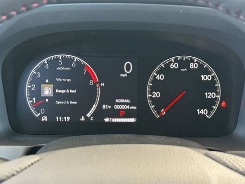 New 2026 Honda Ridgeline Black Edition image 28