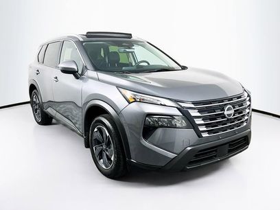 Used 2024 Nissan Rogue SV w/ SV Premium Package