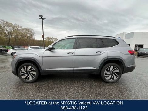 Certified 2024 Volkswagen Atlas SE AWD/4WD image 10