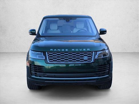 Used 2022 Land Rover Range Rover Westminster Edition AWD/4WD image 2