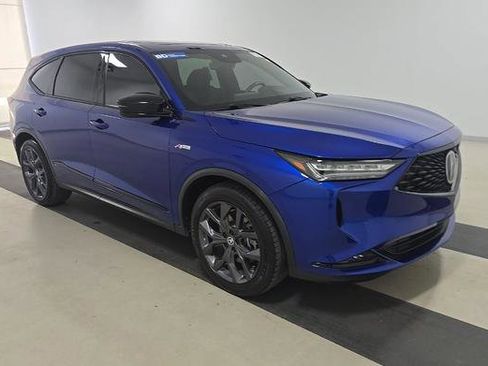 Used 2023 Acura MDX A-Spec AWD/4WD image 2