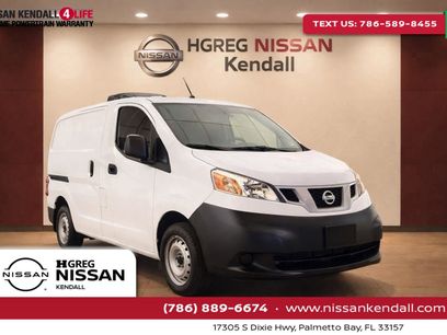 Used 2019 Nissan NV200 S
