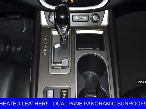 Used 2024 Nissan Murano SV AWD/4WD image 28
