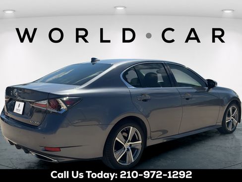 Used 2016 Lexus GS 350 RWD image 7