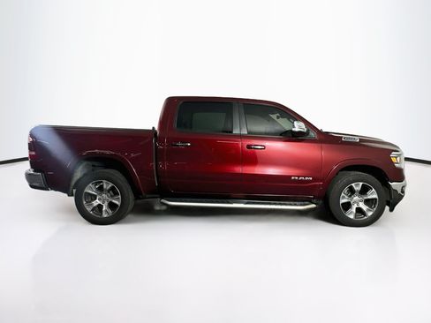Used 2022 RAM 1500 Laramie AWD/4WD image 10