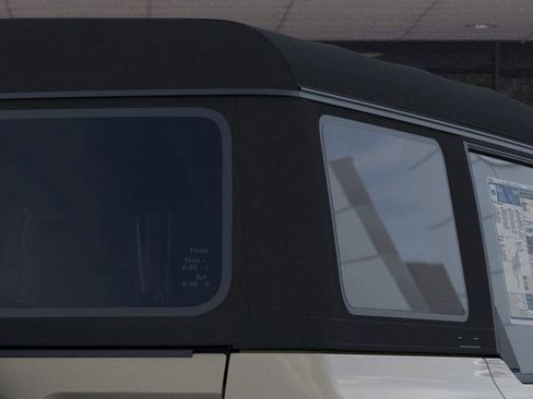 New 2025 Ford Bronco 4-Door AWD/4WD image 25