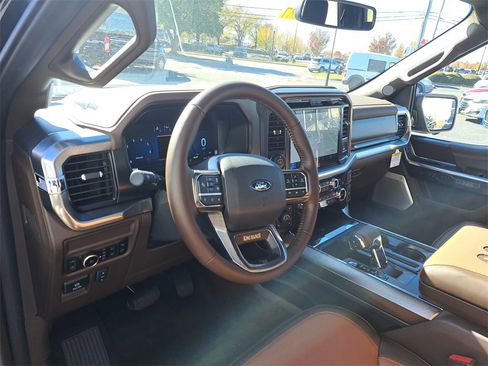 New 2025 Ford F150 King Ranch w/ FX4 Off-Road Package image 7